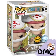 Funko Pop! One Piece 1270 - Whitebeard (Chase) Special Edition