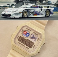 DIY 雙星Porsche 911 GT1 手錶