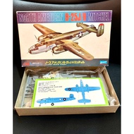 Crown Models 1/144 North American B-25 Mitchell Airplane