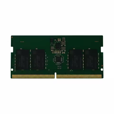 Hynix HMCG66AGBSA095N Memory Module - 8 GB - 1Rx16 - DDR5 - 2800 MHz - 262-pin - 11 Volts - SODIMM -