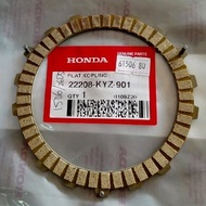 CLUTCH PLATE CLOSED CLOTH/ [1 PCS] SUPRA X 125 HELMET IN | SUPRA X 125 FI NEW | SUPER CUB C125 [2220