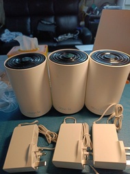 TPLINK DECO XE75 AXE5400三頻 mesh wifi 6e router