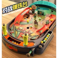 Pinball Children's Desktop Toys Interactive Battle Thinking Training Parent-Child Football Field Gam