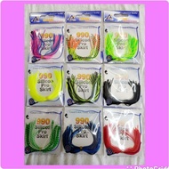 Silicon Pro Skirt fishing 990 gewang