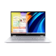# ASUS Vivobook S14 Flip - 2.8K OLED 90Hz Touch, R7-7730U, 16GB D4, 512GB, W11 # [2COLOR]