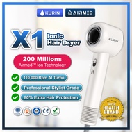 Original Kurin X1 hair Dryer