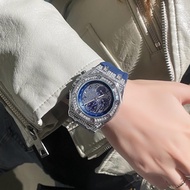 Ghg Richard Watch Queen's Oak Stanson Men's Mechanical Watch Gypsophila Miller Watch Men's 2021 New 