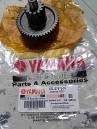 Yamaha gearing set (13/47T)for(MiO sporty/Amore MiO soul i115) Indonesia