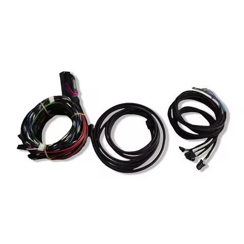 For Audi A3 8Y A4 B9 2016--- A5 B9 Q5 80A 2017--- Bang&Olufsen B&O Audio Cable wire