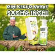 GNI Mini Serum Saraf Sacha Inchi Original Ustaz Hanafi