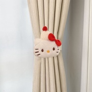 Curtain binding strap Curtain binding strap Cute Cartoon Curtain Fixing Handy Tool Curtain strap Pai