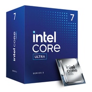 Intel Core Ultra 7 265f Icosa-core (20 Core) 2.40 GHz Processor - Box - 30 MB L3 Cache - 36 MB L2 Ca