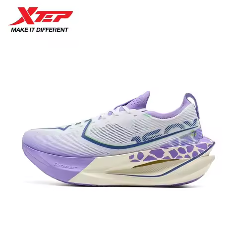 Xtep 160X 7.0 PRO Running Shoes Women 2025 Winter Combat Support Jogging Comfortable Impact-Resistan