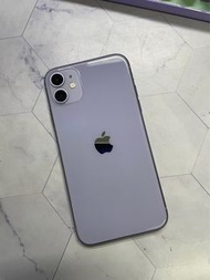 Iphone11  64G 女自用機  電池量健康度76%