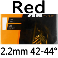 Palio 40 + ยางลายกีฬาปิงปอง AK47 AK47ไม้ปิงปองลายกีฬาปิงปองฟองน้ำหลากสีทอง HK1997