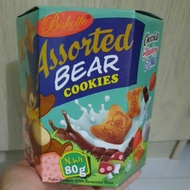 Biskotto Children's Biscuits Filling Cookies Assorted