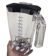HZY Multi-Functional Blender Container With Blade Lid For Hamilton Beach HBH550/650/850 Blender Repl