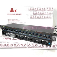 GA - Compressor DBX 166XL Limiter Grade Compressor dbx166 xl Dbx 166xl