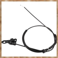 [K U Y G] Bonnet Hood Release Cable Rod 51231960853 for     3 Series E36
