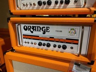 ORANGE TH100H VALVE GUITAR HEAD	結他Amp頭