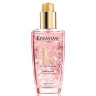 For Kerastase Elixir Ultime Lhuile Rose Hair Oil ForAnti Dull Colored Hair 100ml