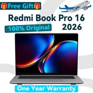 REDMI Book Pro 16 2026 / Ultra X7 358H / Ultra 5 338H / Ultra 5 325 / 16inch 3.2K 165Hz Redmi Laptop