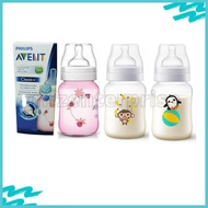 PHILIPS AVENT Classic+ Feeding Bottle 9oz