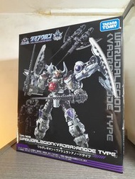 last 1隻 全新  DA-103 Takara Tomy DIACLONE (WARUDA LEGION VAJRA ANODE TYPE)