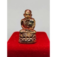 泰国佛牌 Amulet Lp Thuad 高3cm 庙 Wat Sai Khao 佛历 2558 大法会多位高僧开光 放车避险 避邪 健康 财运 人缘 贵人