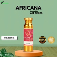 BIBIT PARFUM MURNI LA VERNE 100ml SEGEL AFRICANA / AXE AFRICA