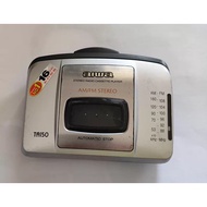 AIWA TA150 Cassette Player – Radio, Clean Sound #VintageAudio #CassettePlayer #AIWA