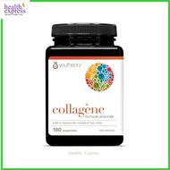 Youtheory - 抗皺煥膚膠原蛋白精華 (先進配方) 180 粒 (包裝隨機提供) 此日期前最佳:2028年06月30日