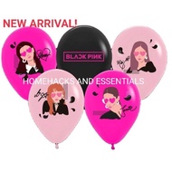 Blackpink Theme party decoration blackpink balloons