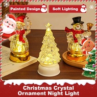 Christmas Night Lights Decoration Lighter Unique Light Effect Colorful Design Compact and Exquisite