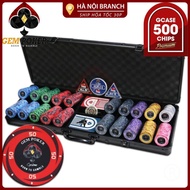 Vali OF 500 CYCLONE CERAMIC POKER CHIPS