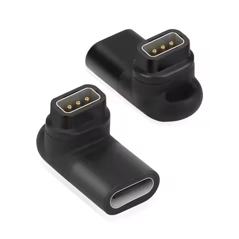USB-C Charger Converter for Coros APEX 4/ Pace 4/Pace 4 Pro/NOMAD Smartwatch Type-c Charging Adapter