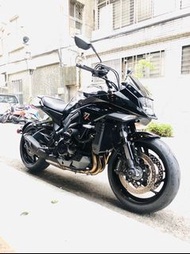 Suzuki 鈴木 GSX-S1000S ABS Katana 刀 滑動式離合器 阿魯引擎 跑車心臟 TCS 循跡可調 雙Brembo卡鉗 全彩液晶儀表 LED大燈 下移牌架 可車換車 分期業界最優