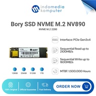 SSD Bory NVME M.2 NV890 512GB 1TB Bory NVME M.2 SSD 512GB 1TB