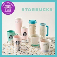 [Starbucks Korea] ☕2023 Starbucks Korea X TERRAZO Collection☕Mug / Tumbler / Collaboration