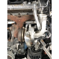 Volkswagen golf MK6 GTI 2.0 engine turbo for CCZ engine
