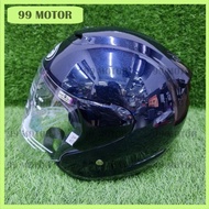 *OFFER* ARC RITZ VISOR CLEAR putih ARC RITZ helmet VISOR