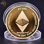 Eth Decoration Crypto Etherium Display