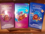 Godiva 朱古力脆球 12粒裝