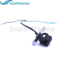 Boat Engine Pulser Coil Assy Generator 6E0-85592-70 for Yamaha 4HP 5HP 2-Stroke Outboard Motor