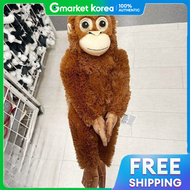 IKEA | ตุ๊กตาของเล่นนุ่มๆ Fjällskog ลิงอุรังอุตัง  304.028.40