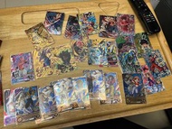 龍珠英雄卡 龍珠卡 打機卡 $20 一張