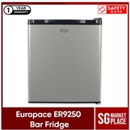 Europace ER9250 50L Bar Fridge