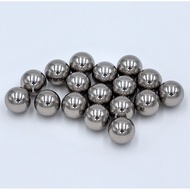 20 pcs - (12.7mm) (1/2" inch) Chrome Steel Bearing Balls Hardened Chromium G16 Precision AISI 52100