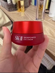 💧專櫃正品💧skii 眼霜15g