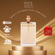 Nước Hoa Nữ Chanel Allure EDP chính hãng thơm dai hương thơm quyến rũ bật nhất nhà Chanel